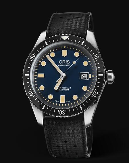 Oris Divers Sixty Five 42mm 01 733 7720 4055-07 4 21 18 Replica Watch